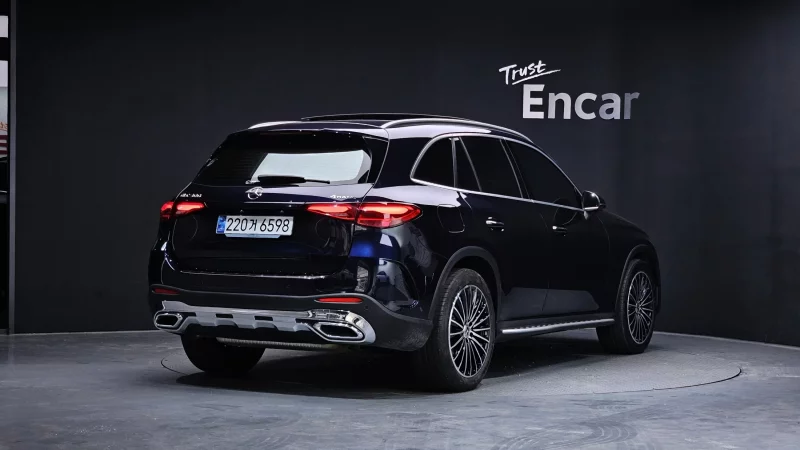 Mercedes-Benz GLC-Class
