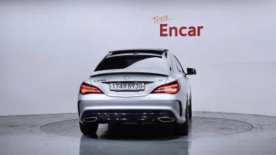 Mercedes-Benz CLA-Class