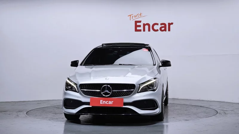 Mercedes-Benz CLA-Class