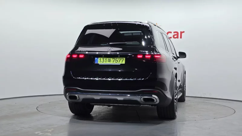 Mercedes-Benz GLS-Class