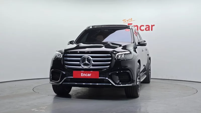 Mercedes-Benz GLS-Class