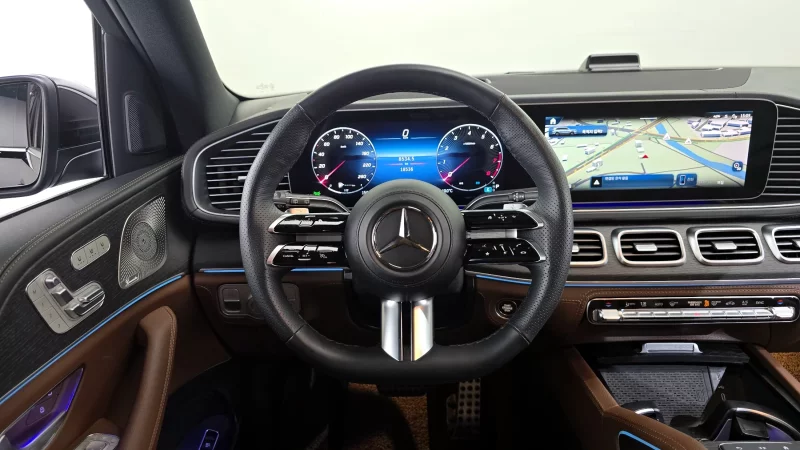 Mercedes-Benz GLS-Class