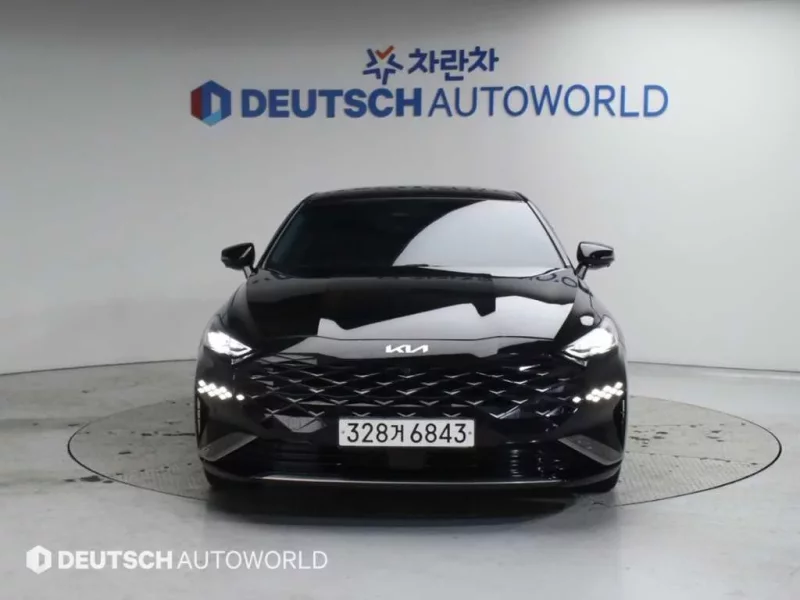 Kia K8