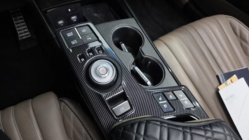 Kia K8