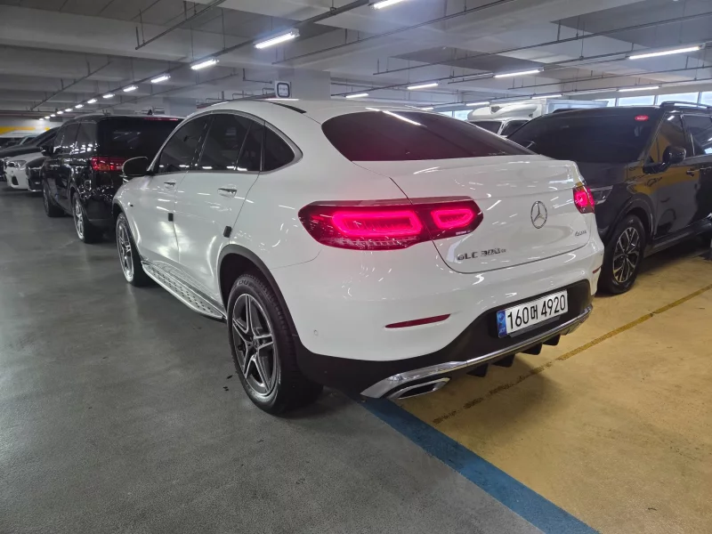 Mercedes-Benz GLC-Class