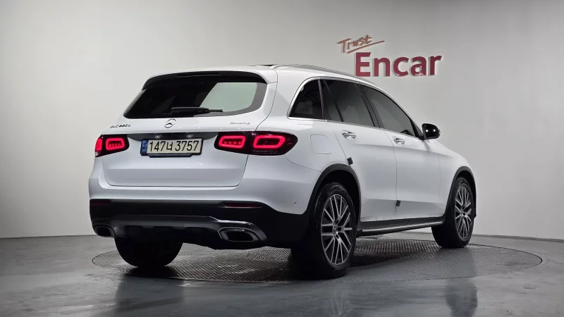 Mercedes-Benz GLC-Class