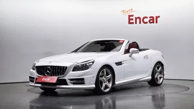 Mercedes-Benz SLK-Class