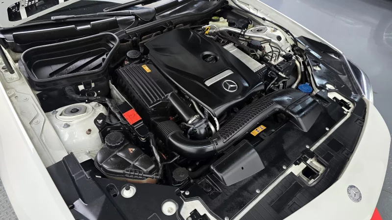 Mercedes-Benz SLK-Class