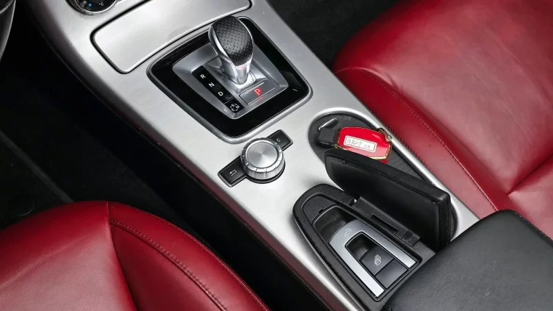 Mercedes-Benz SLK-Class