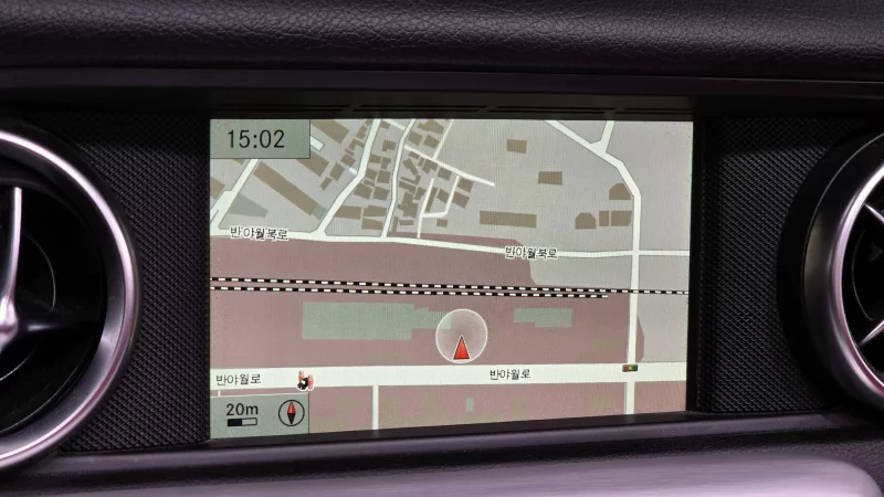 Mercedes-Benz SLK-Class