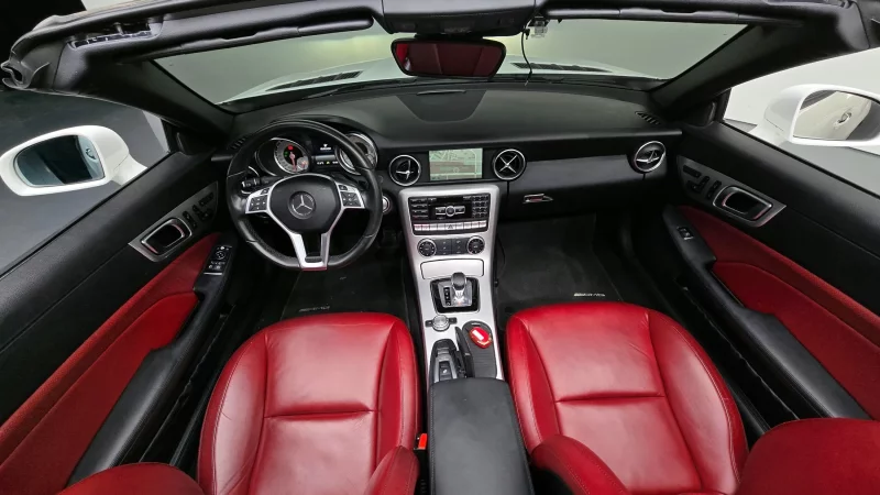 Mercedes-Benz SLK-Class