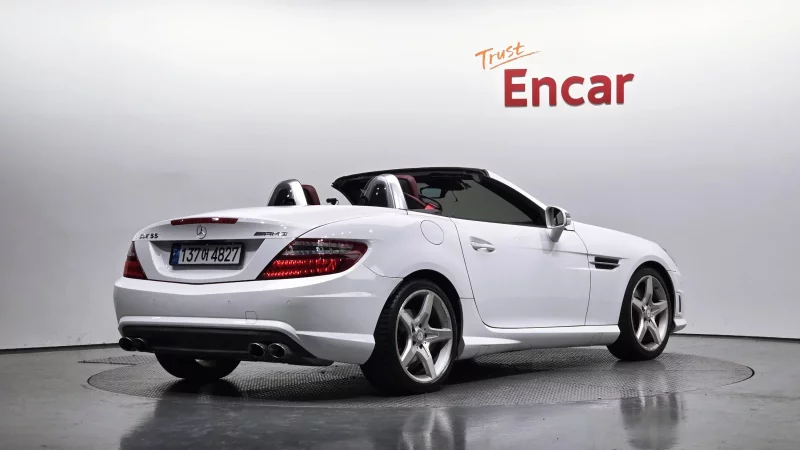 Mercedes-Benz SLK-Class