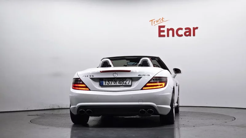 Mercedes-Benz SLK-Class