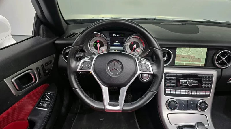 Mercedes-Benz SLK-Class