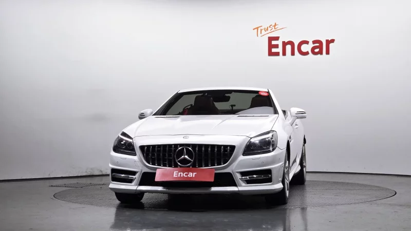 Mercedes-Benz SLK-Class