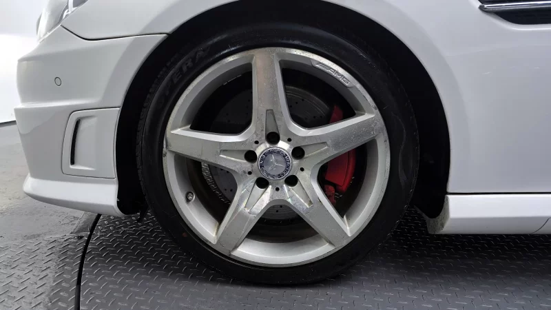 Mercedes-Benz SLK-Class