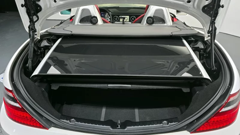 Mercedes-Benz SLK-Class