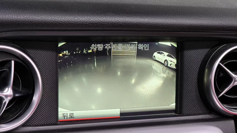 Mercedes-Benz SLK-Class