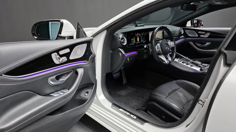 Mercedes-Benz AMG GT