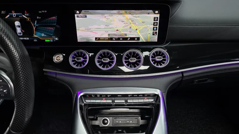 Mercedes-Benz AMG GT