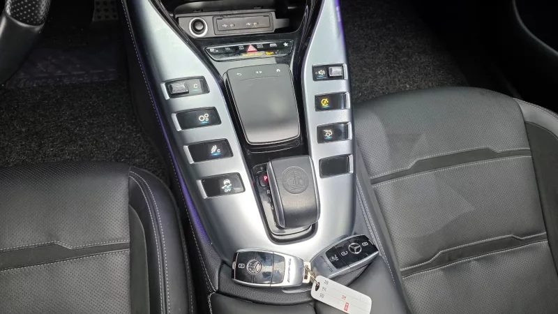 Mercedes-Benz AMG GT