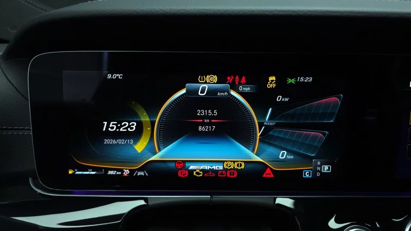 Mercedes-Benz AMG GT