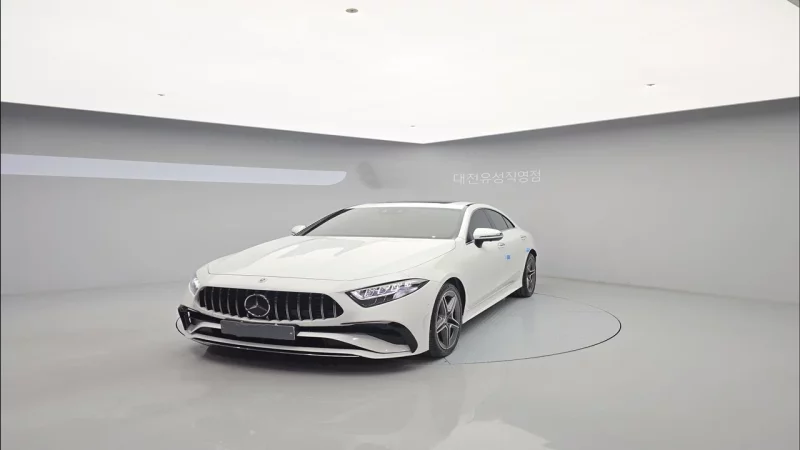 Mercedes-Benz CLS-Class