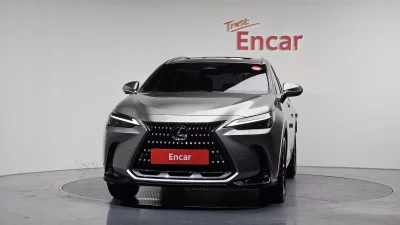Lexus NX450h+