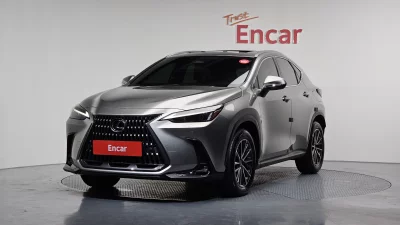 Lexus NX450h+