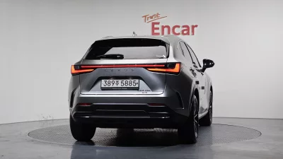 Lexus NX450h+