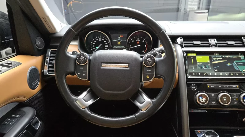Land Rover DISCOVERY