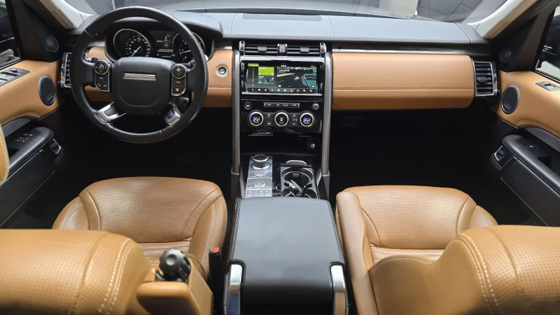 Land Rover DISCOVERY