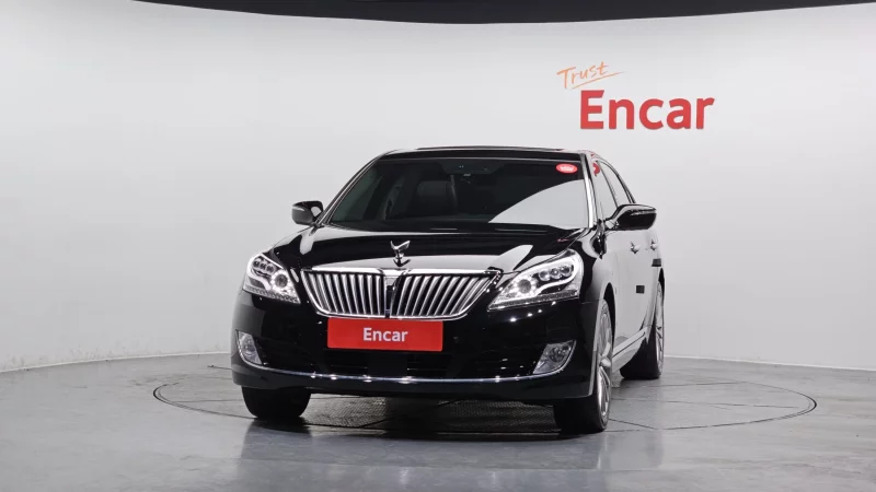 Hyundai Equus