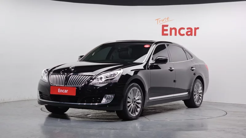 Hyundai Equus