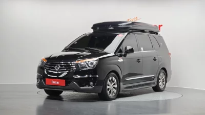 SsangYong Korando Turismo