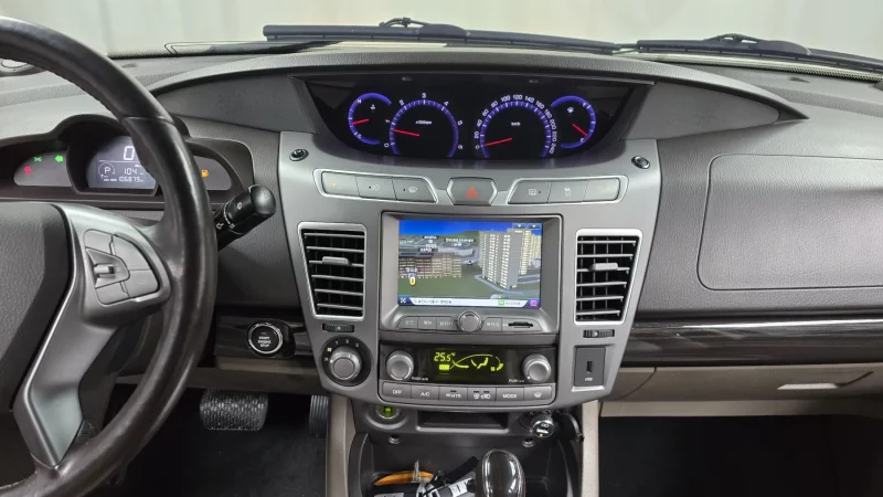 SsangYong Korando Turismo