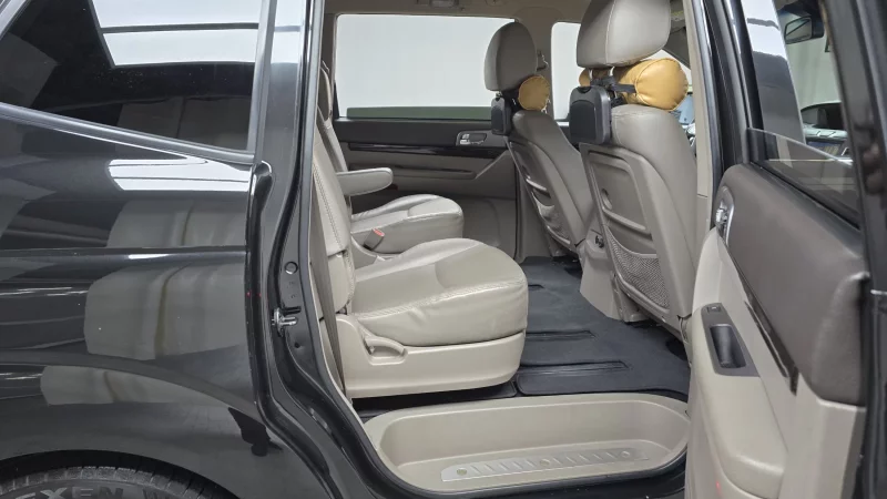 SsangYong Korando Turismo