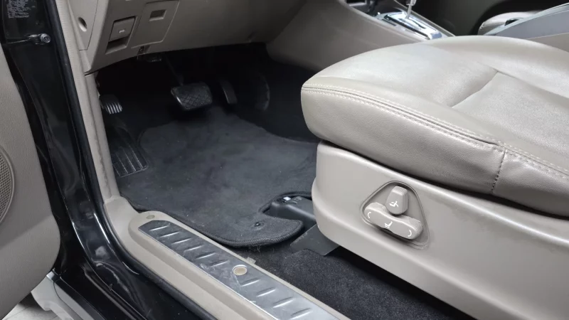 SsangYong Korando Turismo