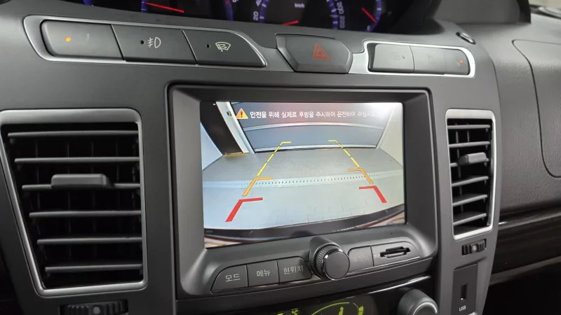 SsangYong Korando Turismo