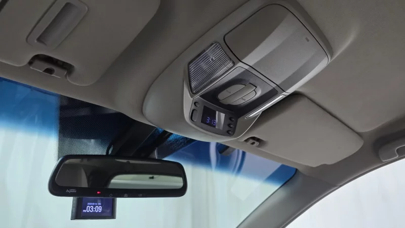 SsangYong Korando Turismo