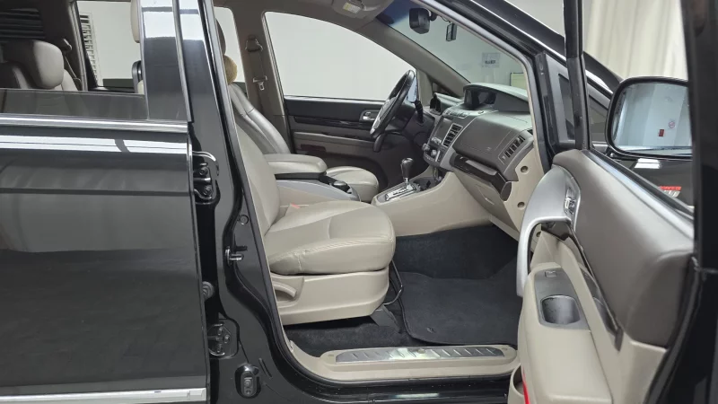 SsangYong Korando Turismo