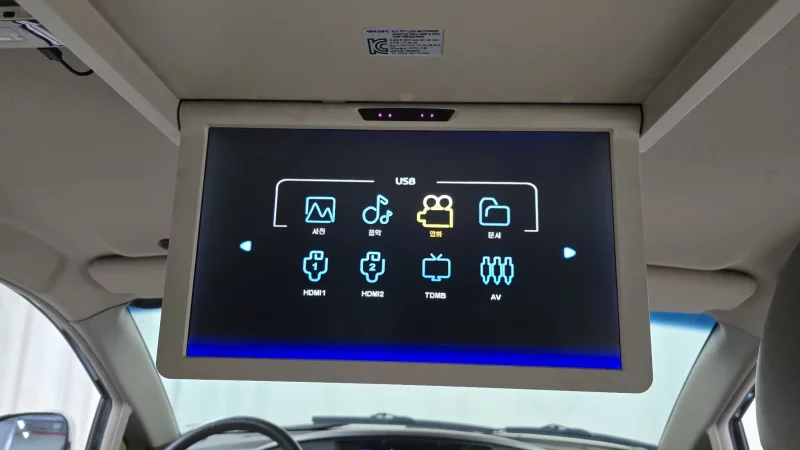 SsangYong Korando Turismo