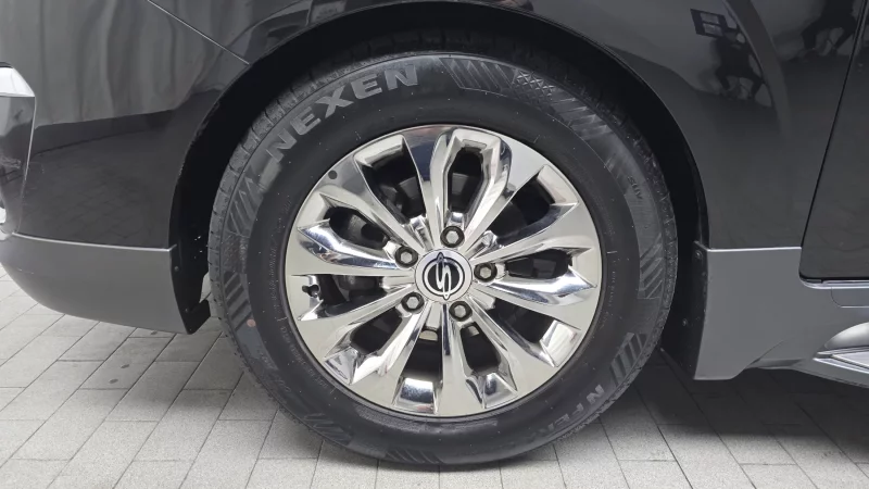 SsangYong Korando Turismo