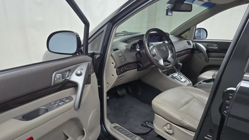 SsangYong Korando Turismo