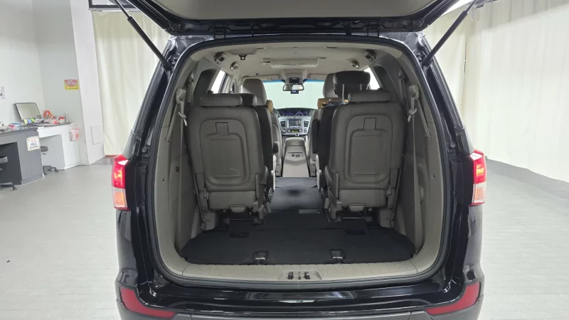 SsangYong Korando Turismo