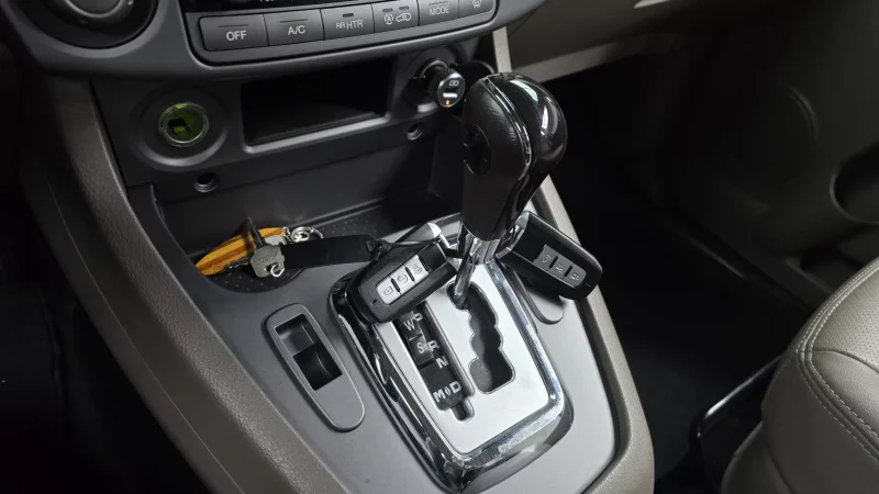 SsangYong Korando Turismo