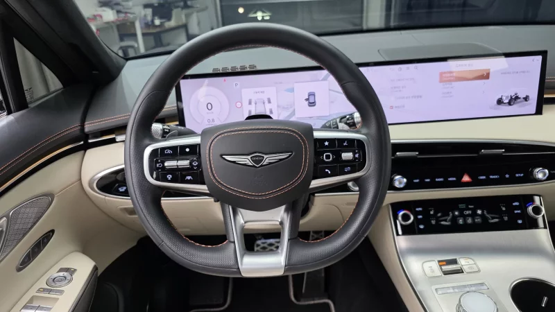 Genesis GV70