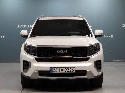 Kia Mohave