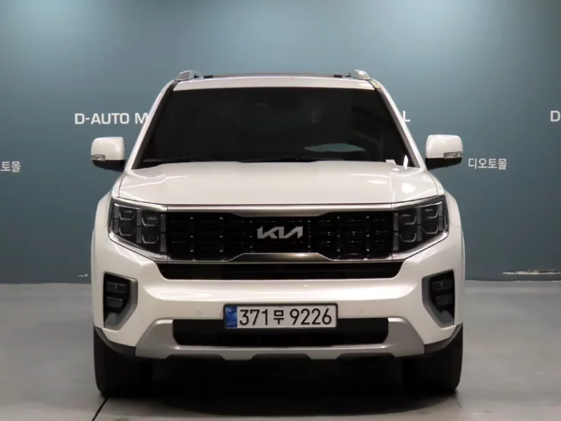 Kia Mohave