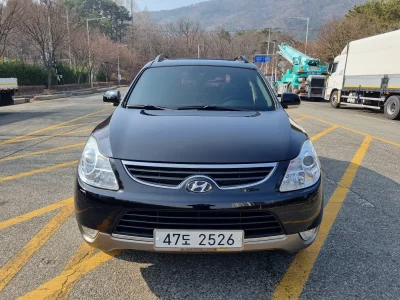 Hyundai Veracruz